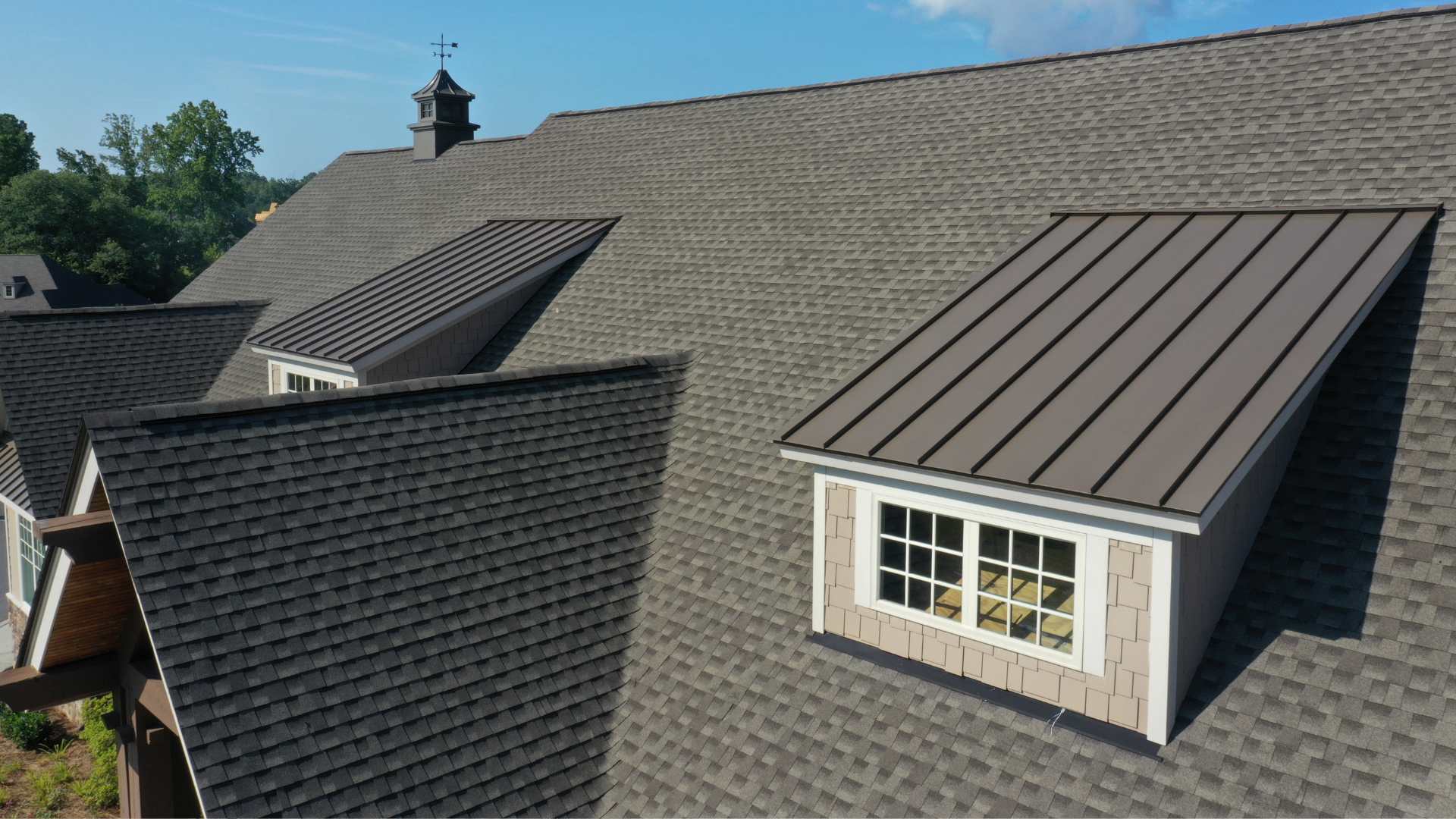 roofing company services in Leander TX