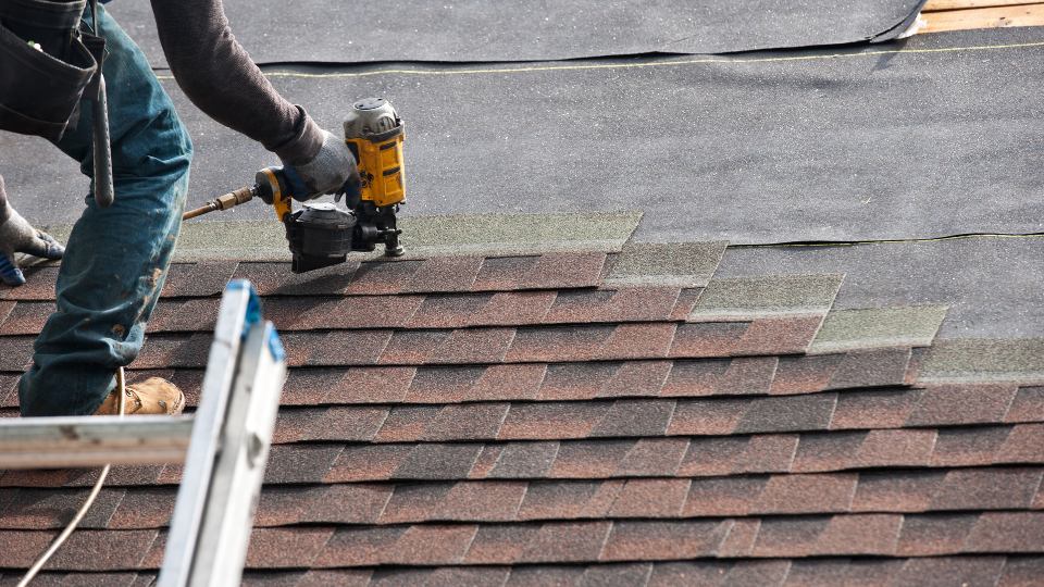 roofing services in Leander TX